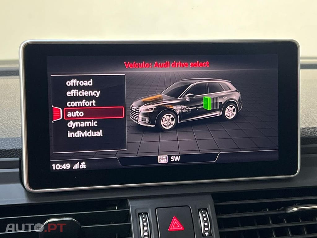 Audi Q5 Audi Q5 55 TFSIe quattro S line S tronic
