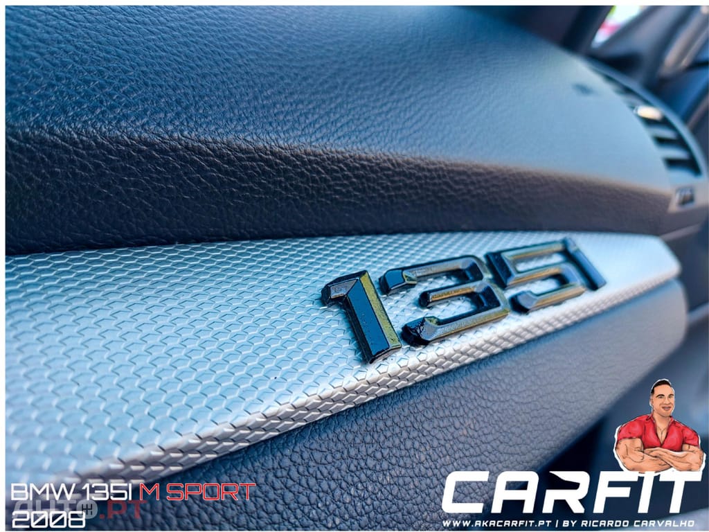 BMW 135 i Coupe Aut. Limited Edition Lifestyle c/ M Sport Pack