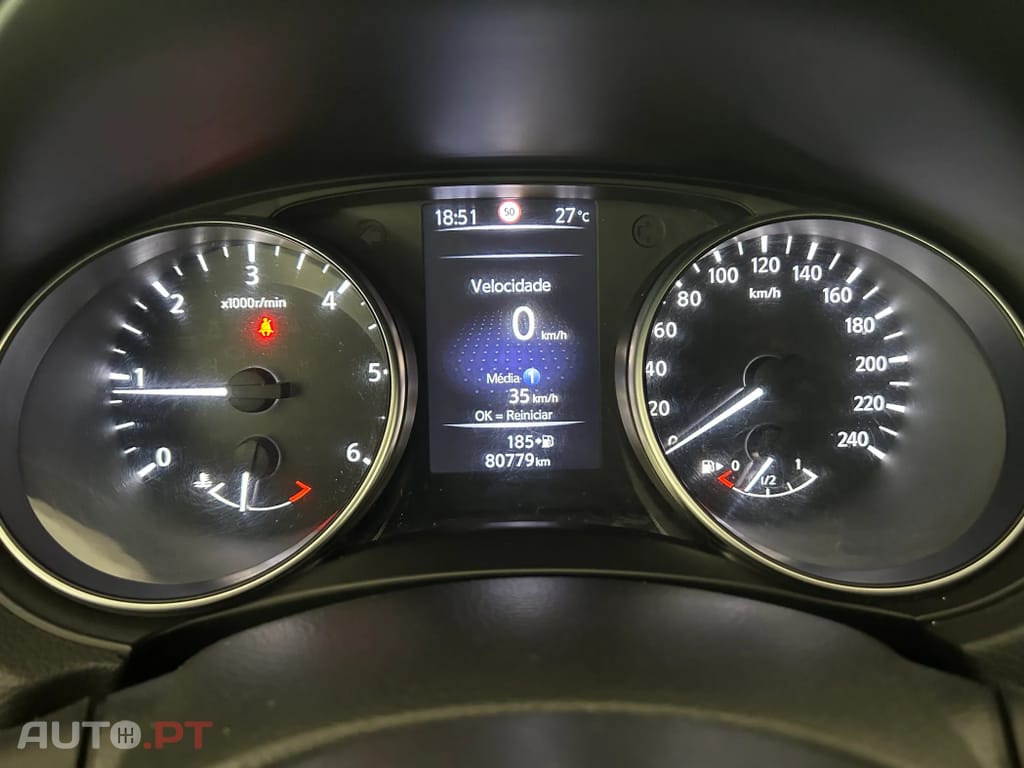 Nissan Qashqai 1.5 DCI N-CONECTA T.PANORAMICO J18