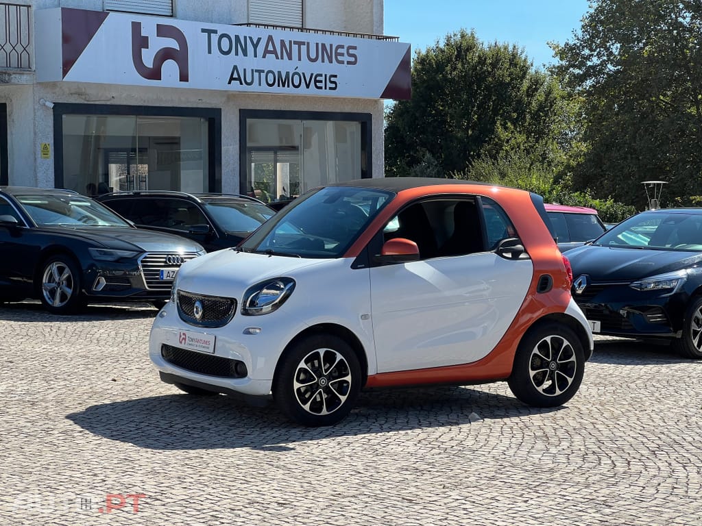 Smart ForTwo 0.9 Perfect 90