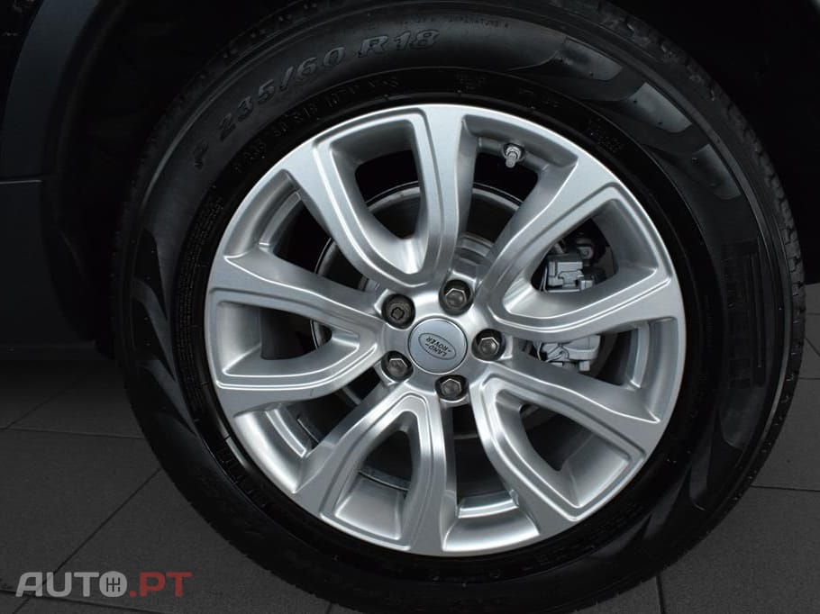 Land Rover Evoque 2.0 eD4 SE Dynamic