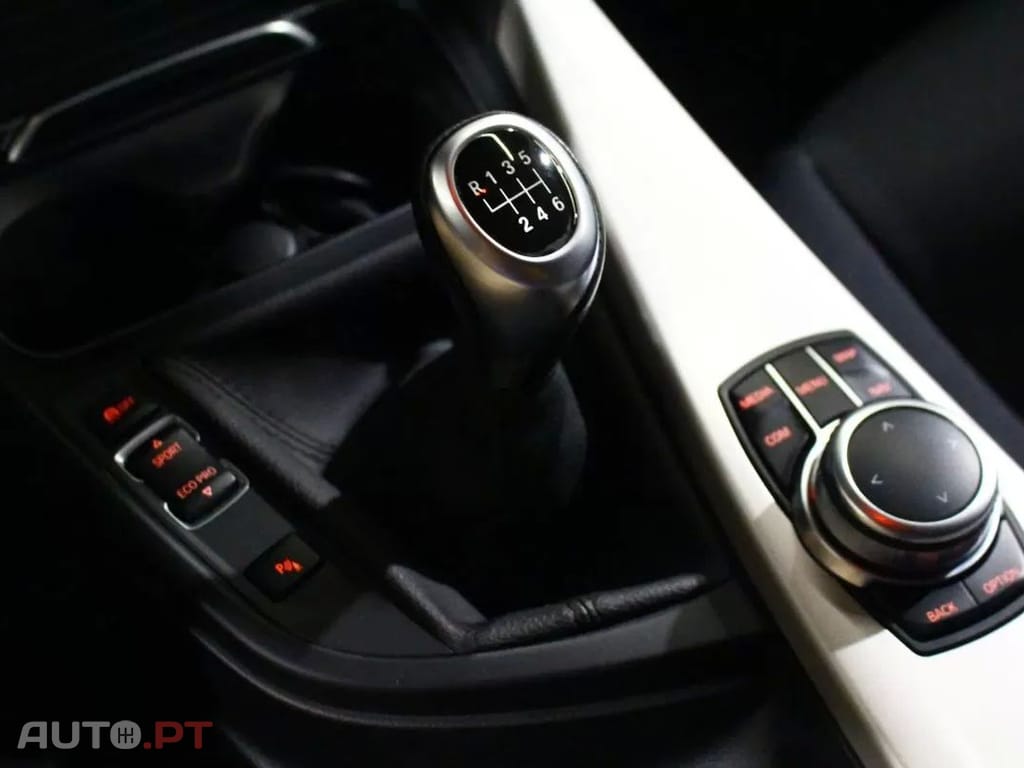 BMW 316 d Line Sport