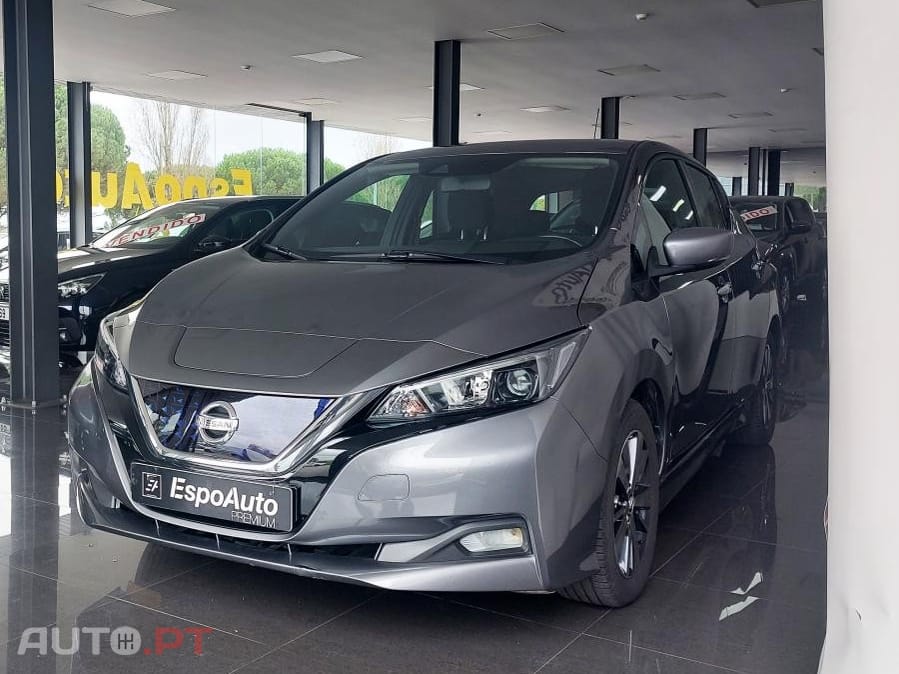 Nissan Leaf N-Connecta
