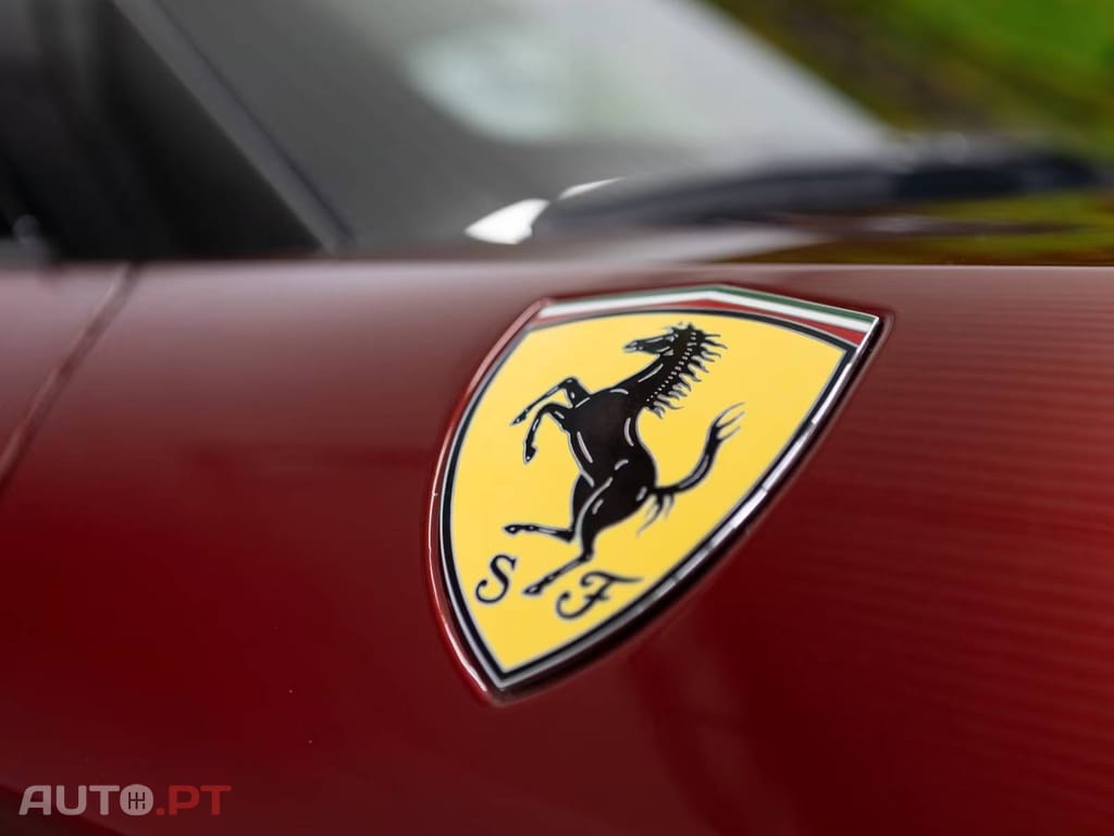 Ferrari California 3.9 V8 T