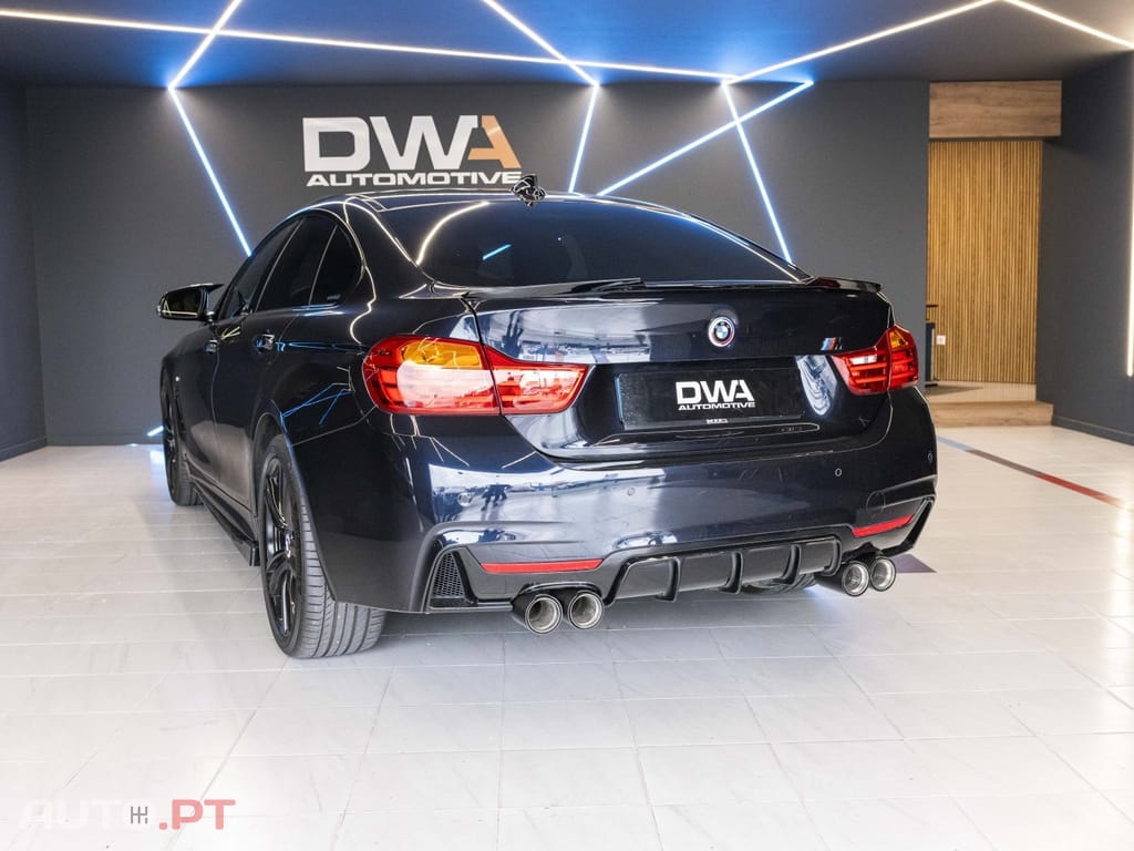 BMW 420 i xDrive Aut. M Sport