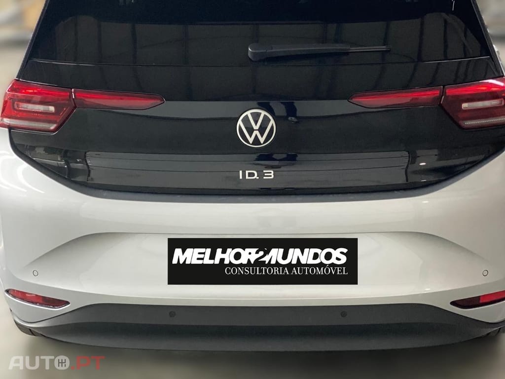 Volkswagen Id.3 58 kWh Pro