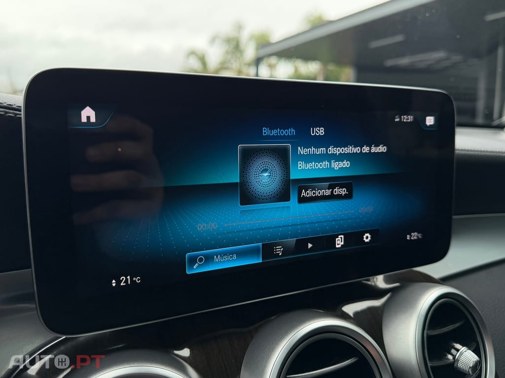 Mercedes-Benz GLC 300 e 4Matic