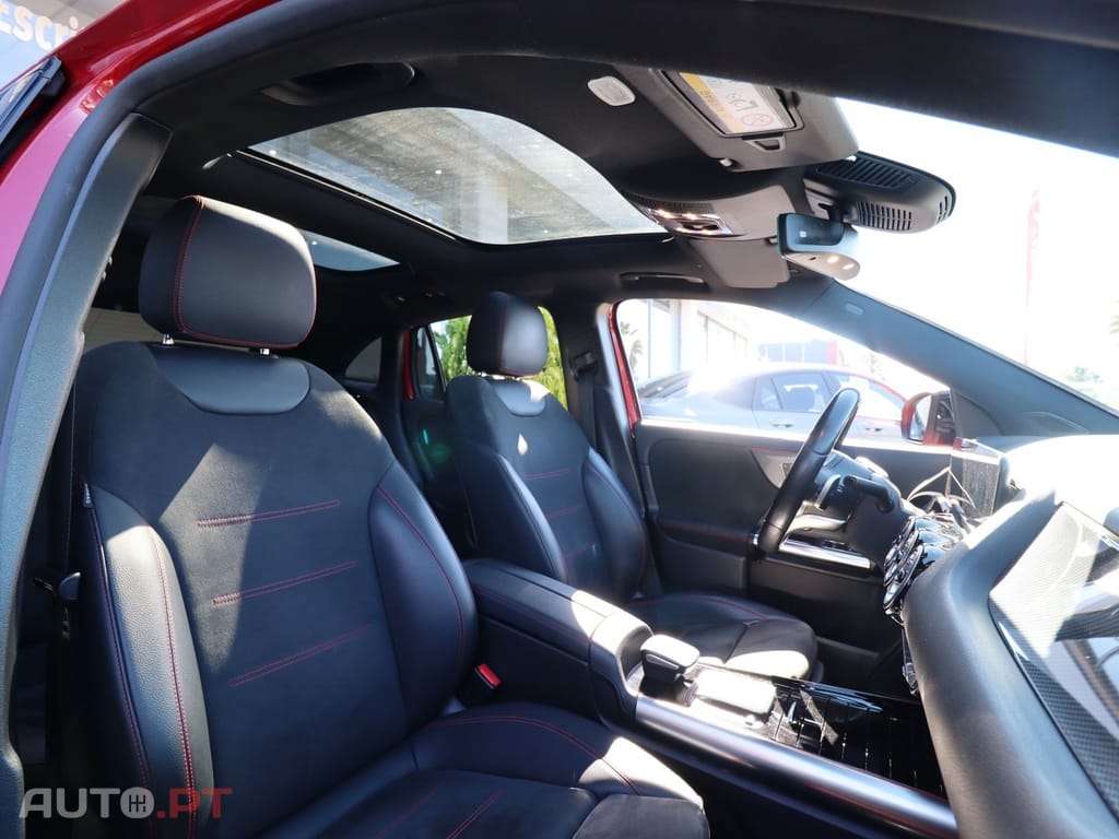 Mercedes-Benz GLA 250 e 8G-DCT AMG Line