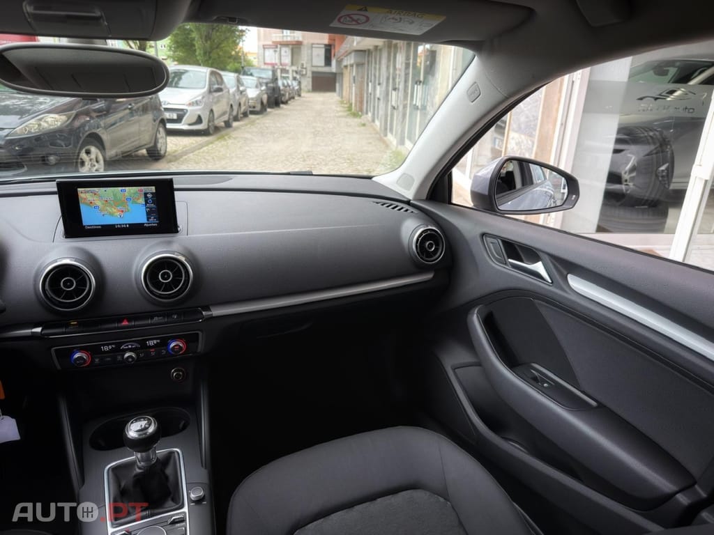 Audi A3 1.6 TDI Advance Ultra