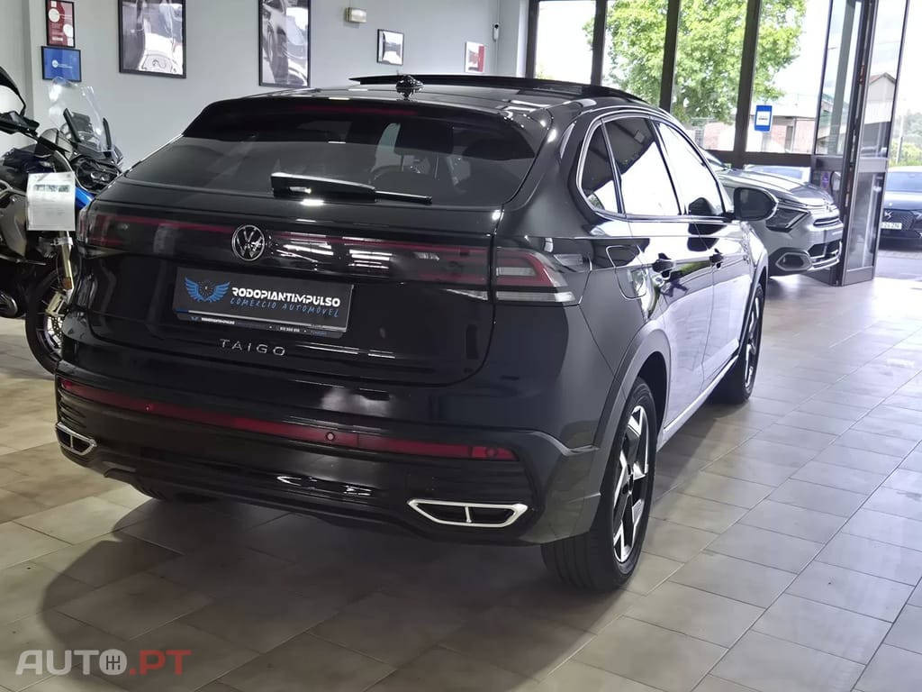 Volkswagen Taigo 1.0 TSI R-DESIGN