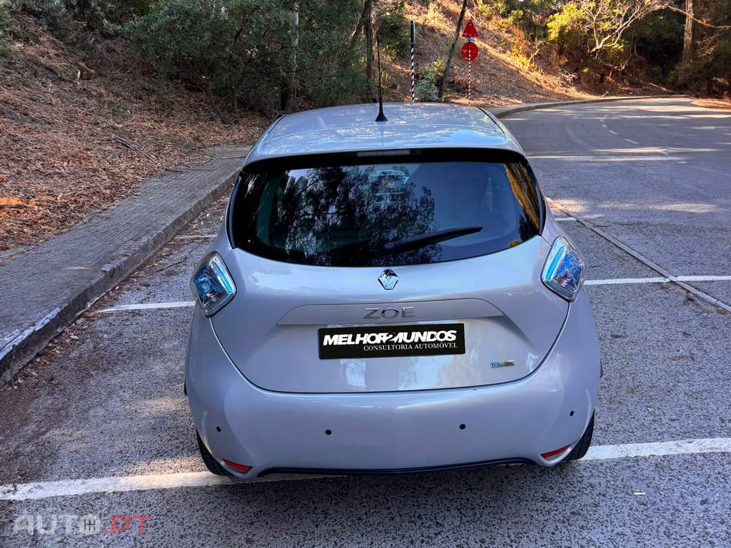 Renault Zoe Zen 40 kWh