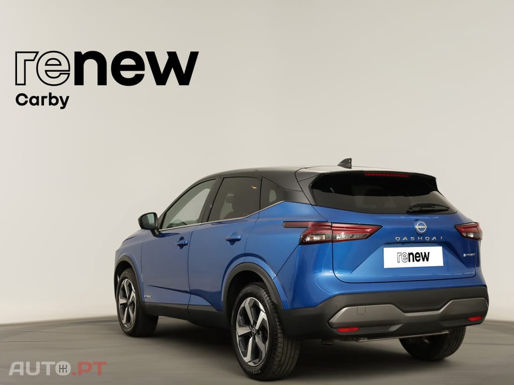 Nissan Qashqai Qashqai 1.5 e-Power N-Connecta