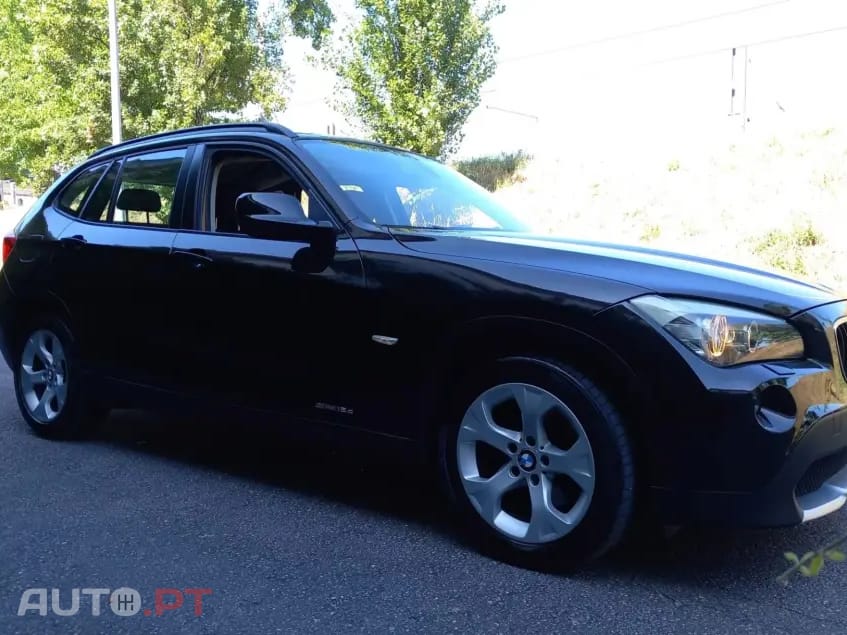 BMW X1 18 d sDrive