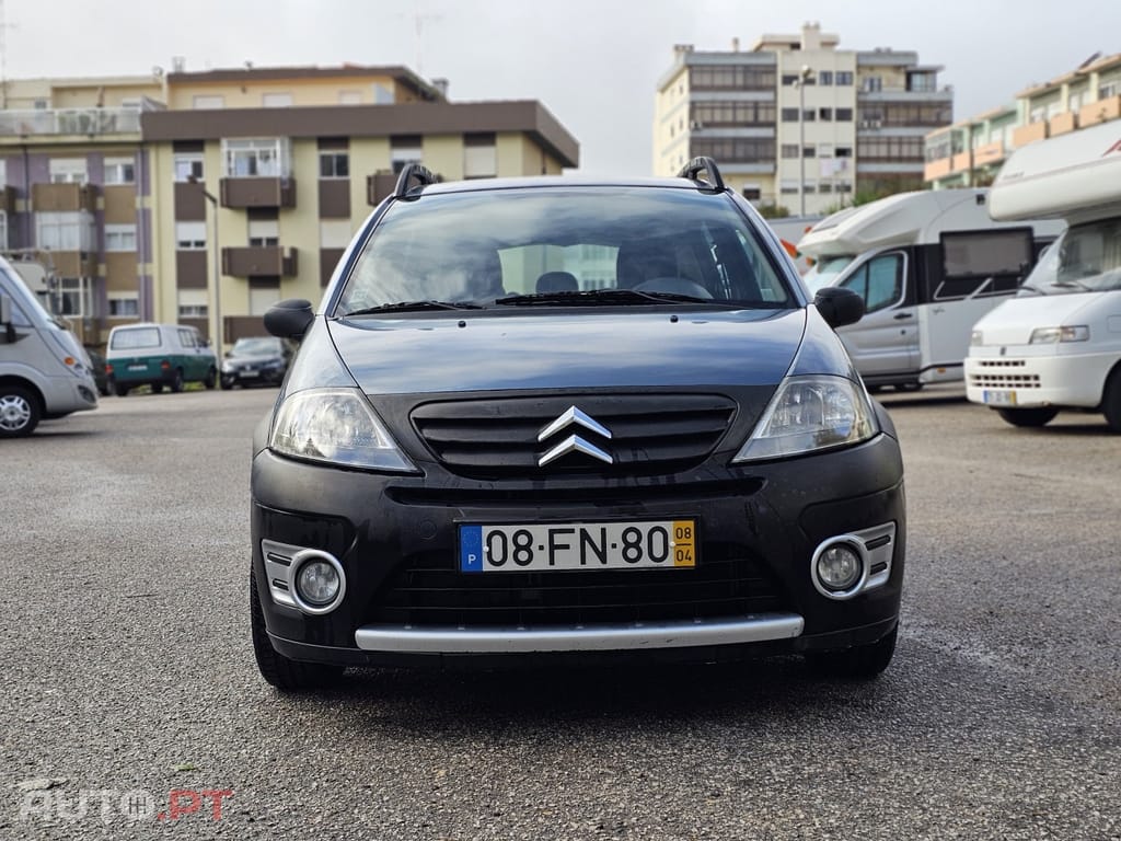 Citroen C3 1.4 HDi XTR