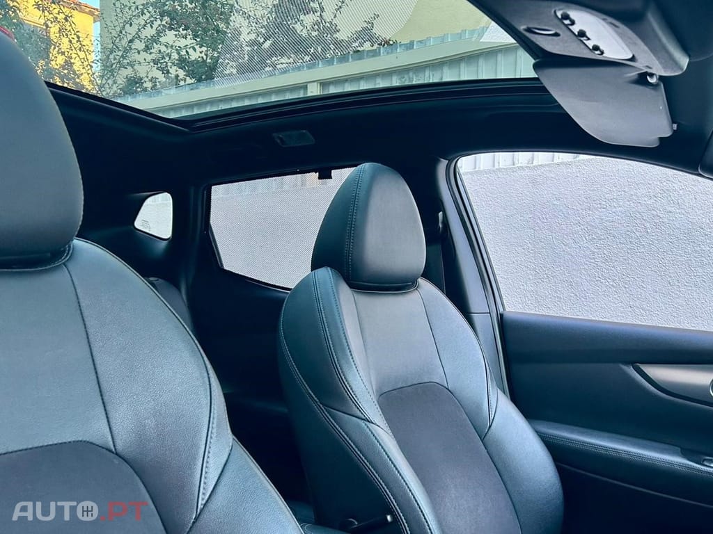 Nissan Qashqai N-Tec