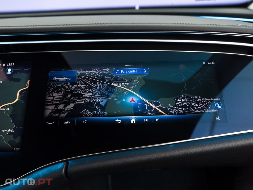 Mercedes-Benz E 300 e Avantgarde