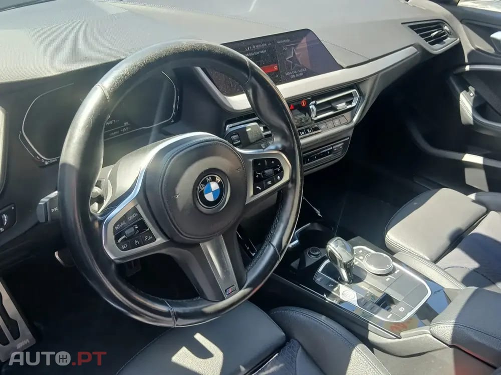 BMW 216 d Pack Desportivo M