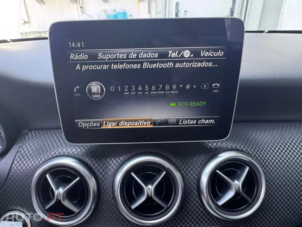 Mercedes-Benz A 180 d Urban