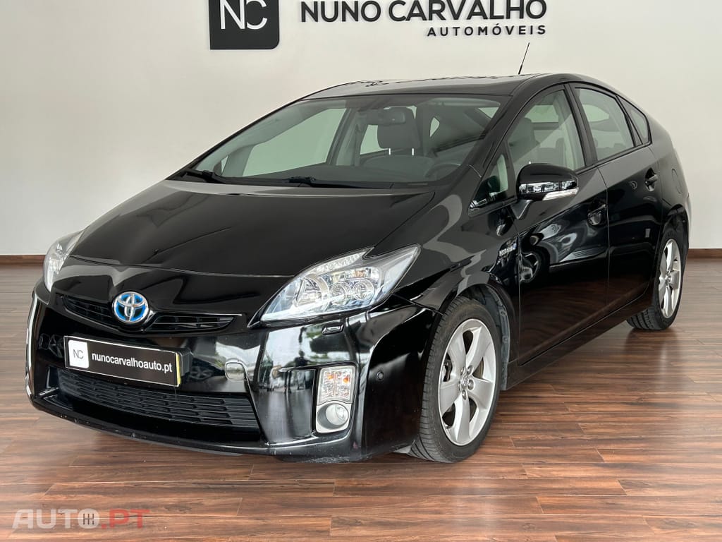 Toyota Prius 1.8 PREMIUM
