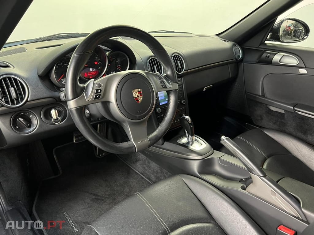 Porsche Boxster 2.9 PDK II