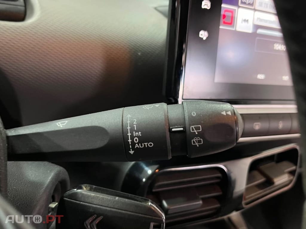 Citroen C4 Cactus 1.6 BlueHDi Shine