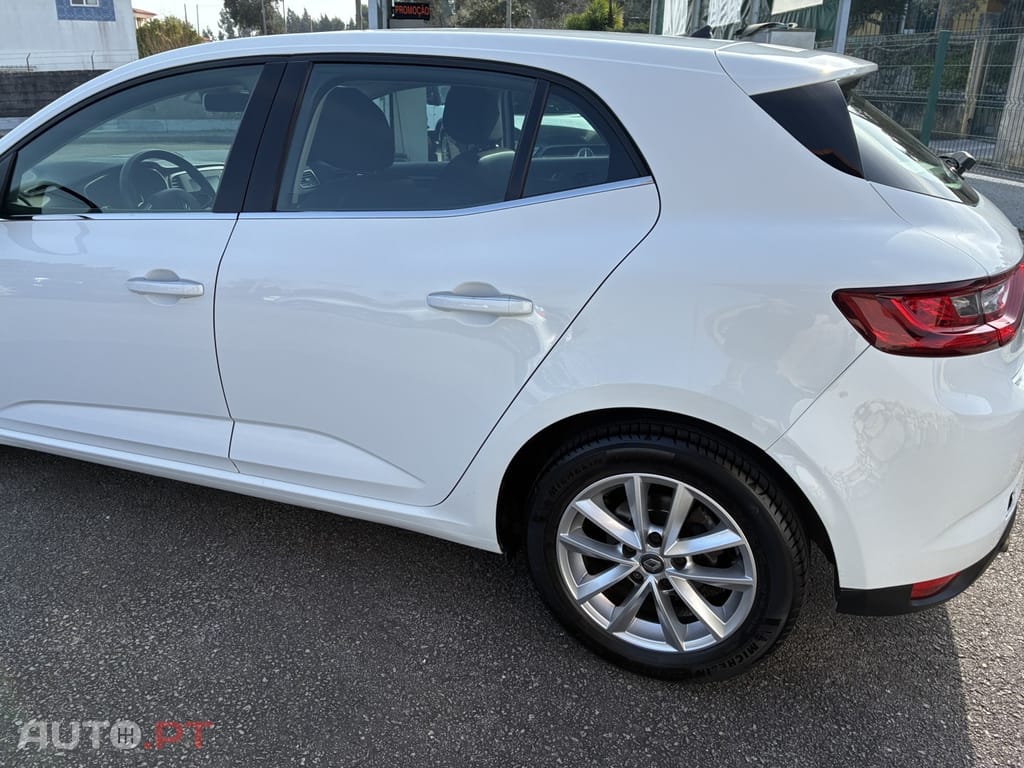 Renault Mégane 1.2 TCE Zen