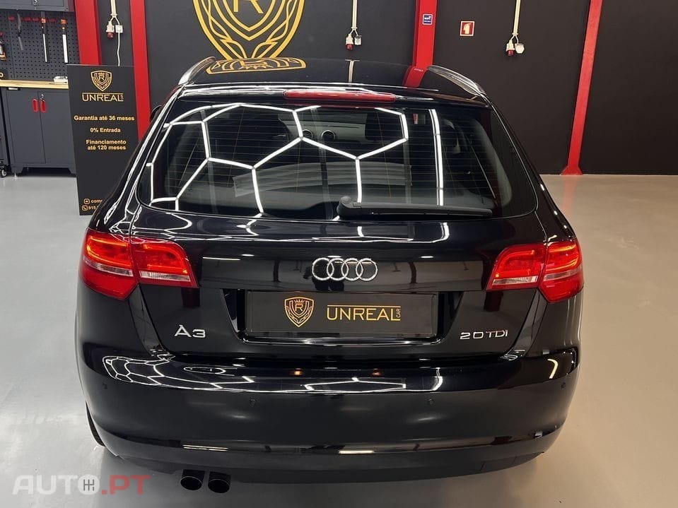 Audi A3 2.0 TDI Sport