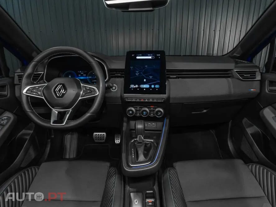 Renault Clio 1.6 E-Tech Full Hybrid RS Line