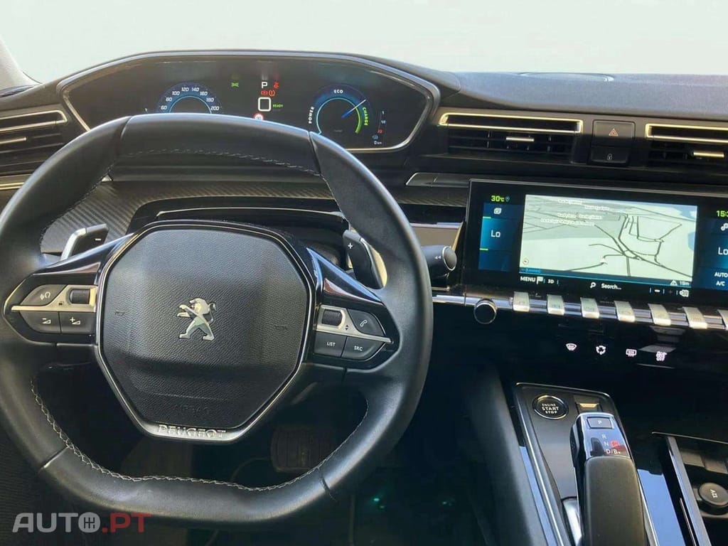 Peugeot 508 1.6 Hybrid Allure Pack e-EAT8