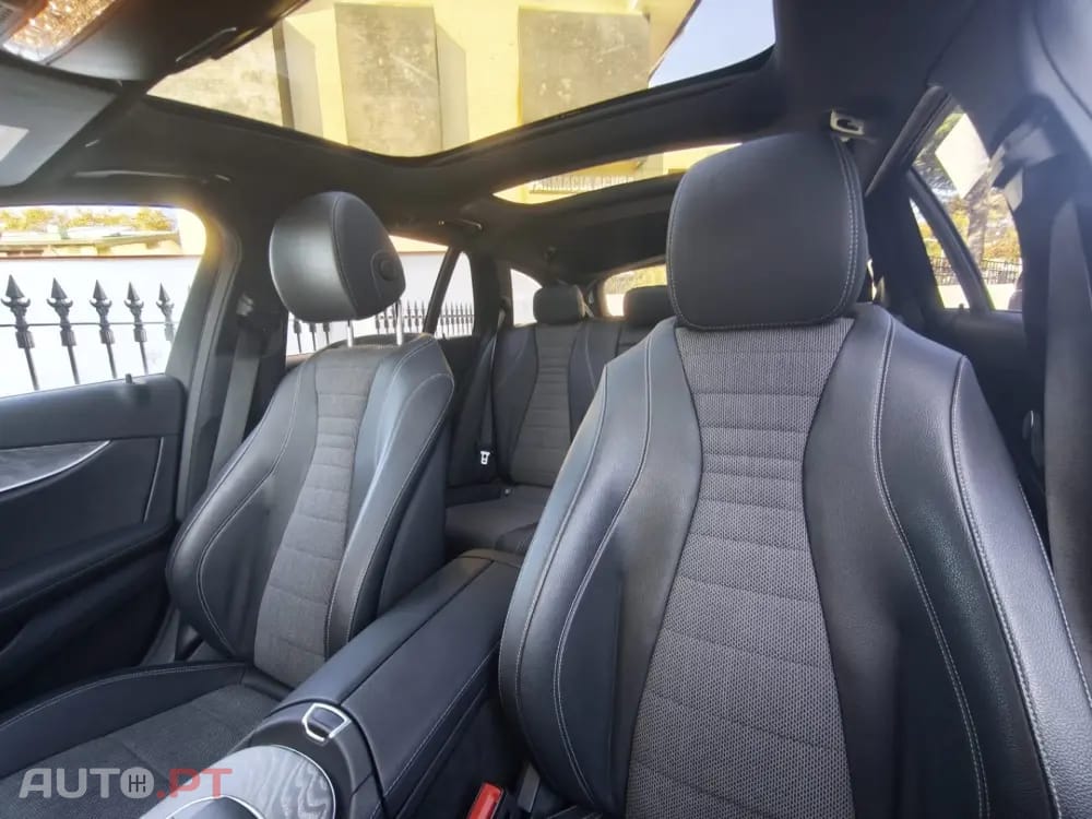 Mercedes-Benz E 300 e Station 9G-TRONIC AMG Line