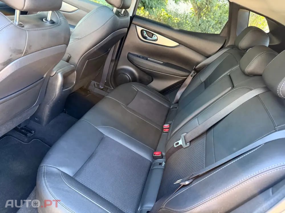 Nissan Qashqai 1.6 dCi Tekna Premium