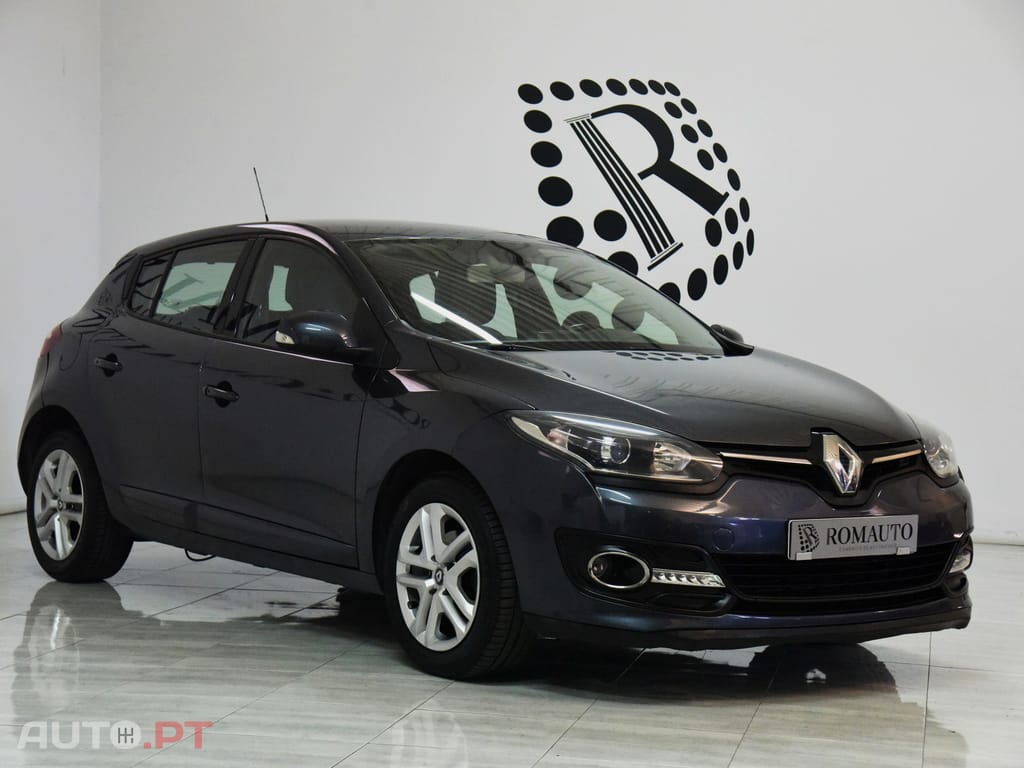 Renault Mégane 1.5 dCi Dynamique SS