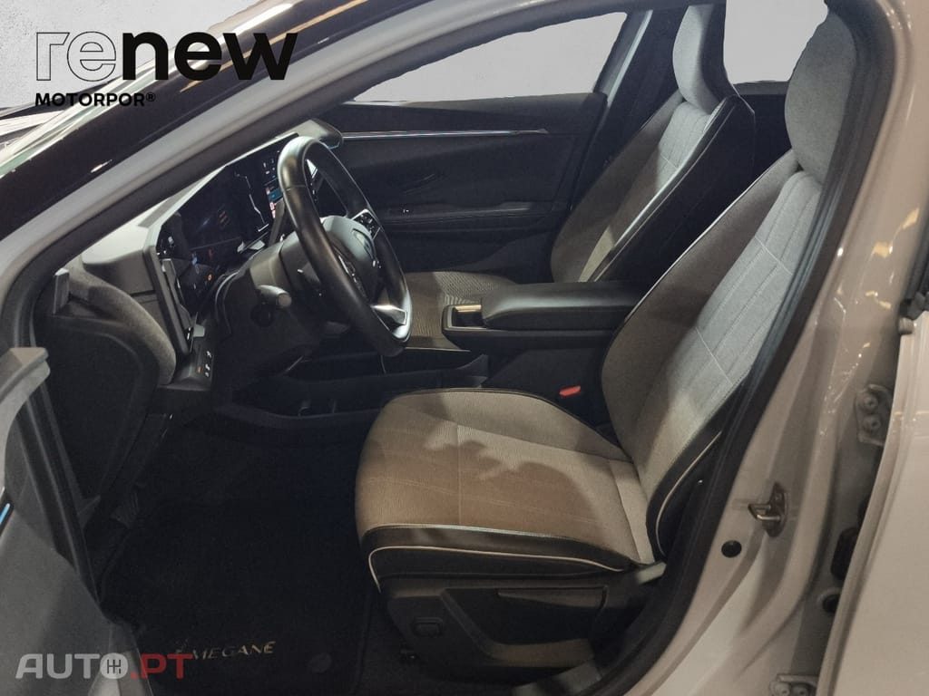 Renault Mégane E-Tech EV60 Iconic Autonomia Conforto