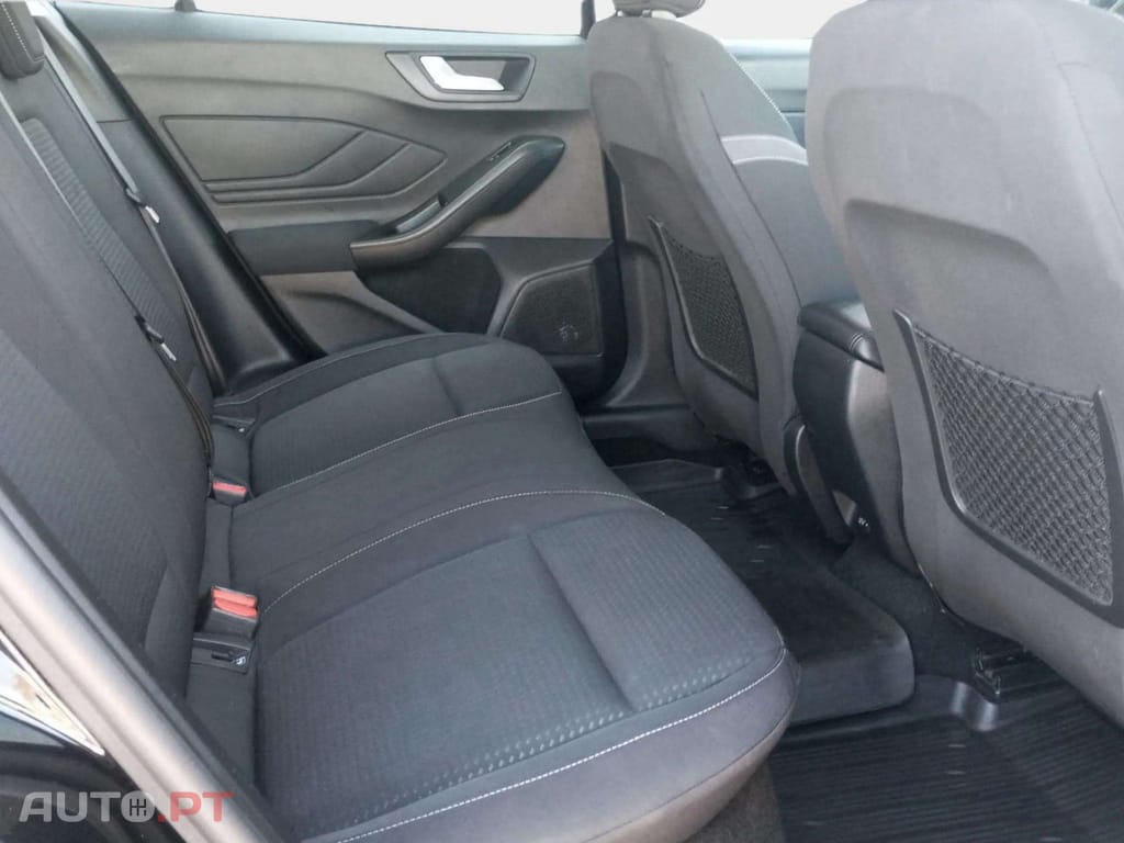 Ford Focus 1.0 EcoBoost Titanium