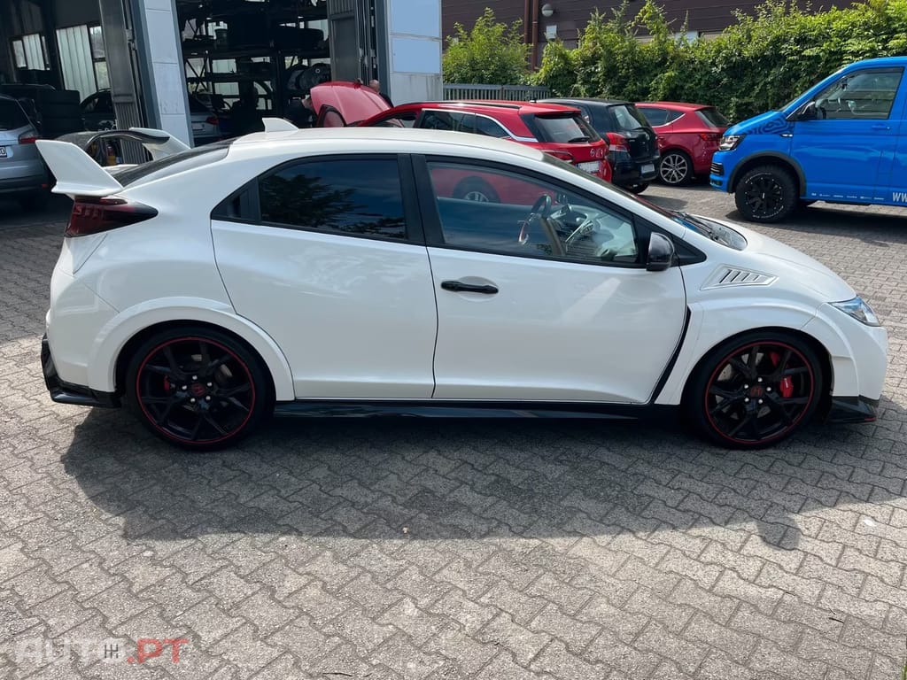 Honda Civic 2.0 i-VTEC Type-R GT
