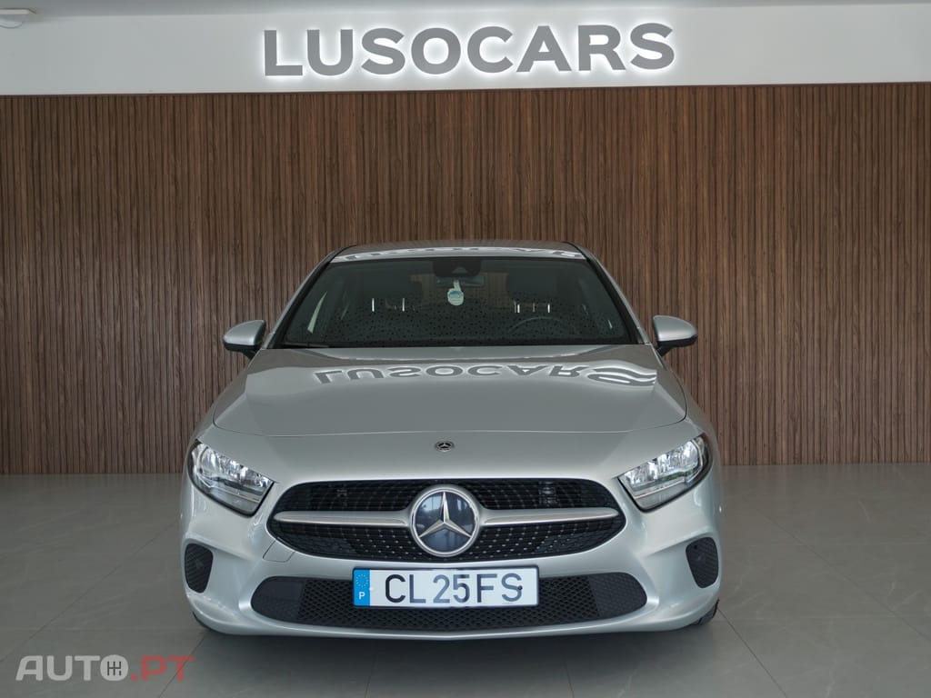 Mercedes-Benz A 180 d Style Aut.