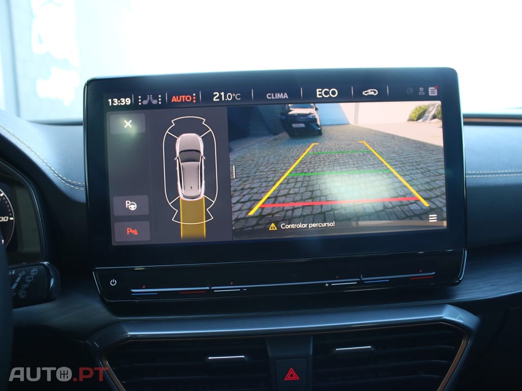 Cupra Formentor 1.4 e-Hybrid DSG