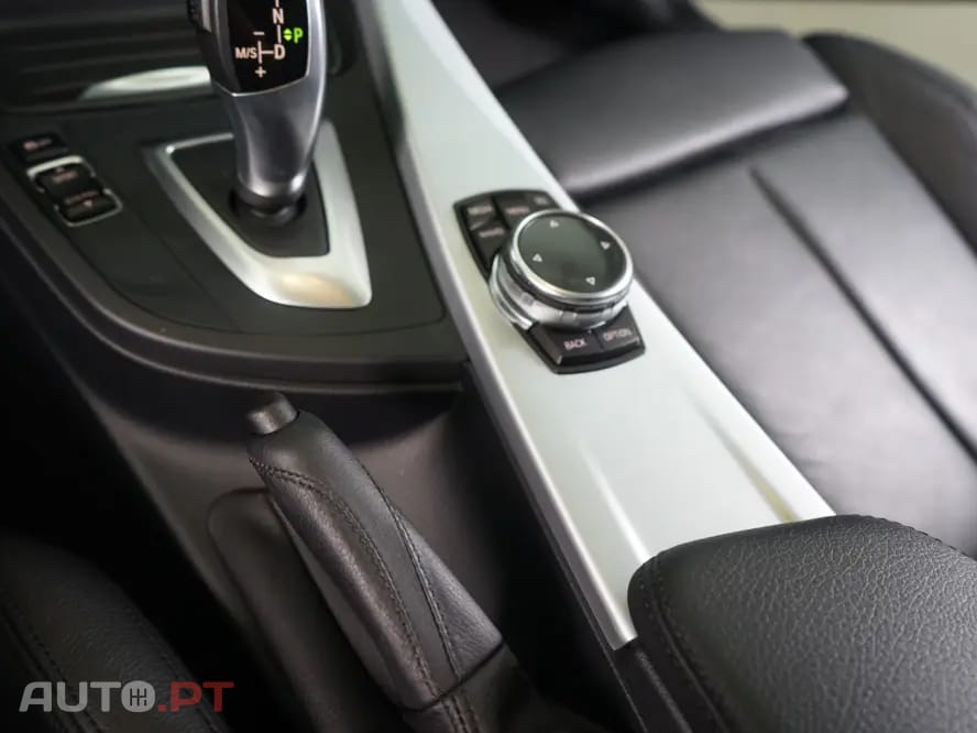 BMW 320 d Aut. Efficient Dynamics Edition Advantage