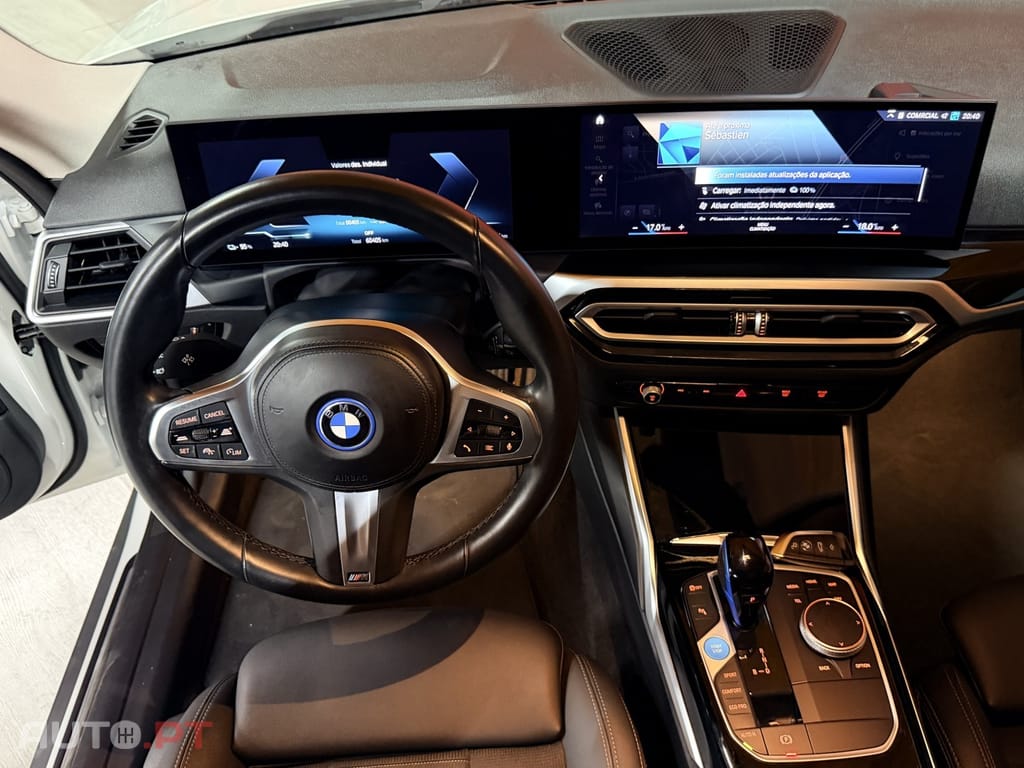 BMW i4 eDrive35