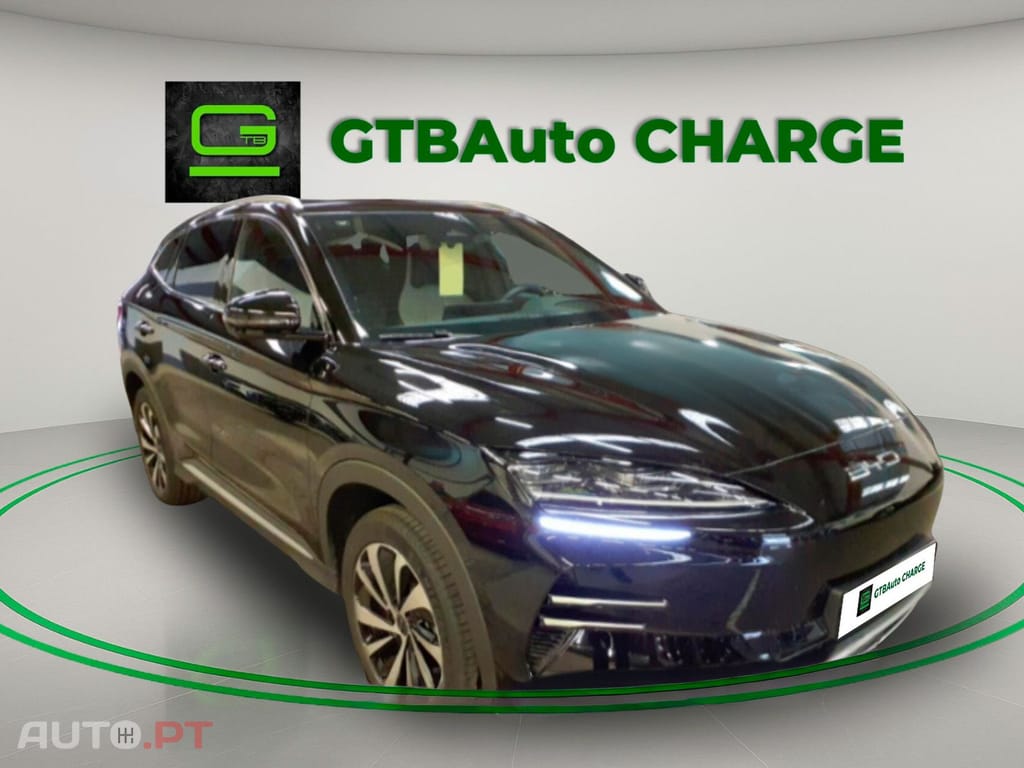 BYD Seal U 87KW DESIGN I.V.A DEDUTÍVEL