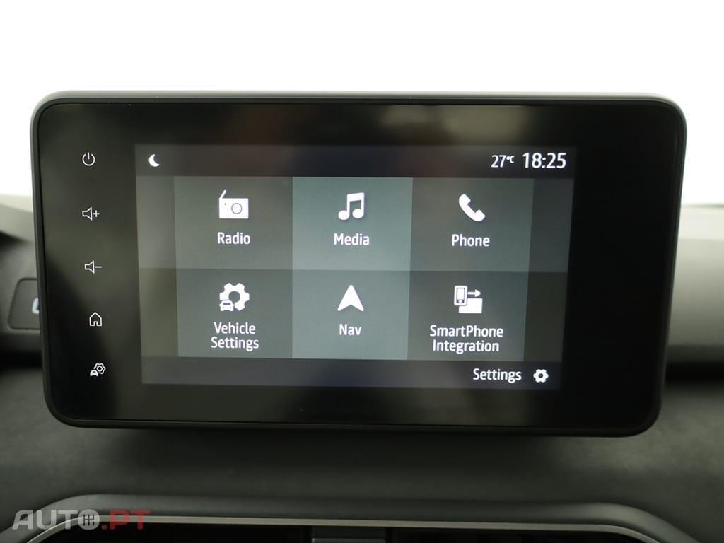 Dacia Jogger Jogger 1.0 ECO-G Extreme+ Up&Go 7L Bi-Fuel