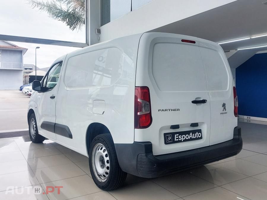 Peugeot Partner 1.5 Bluehdi Pro Standard - IVA Dedutível