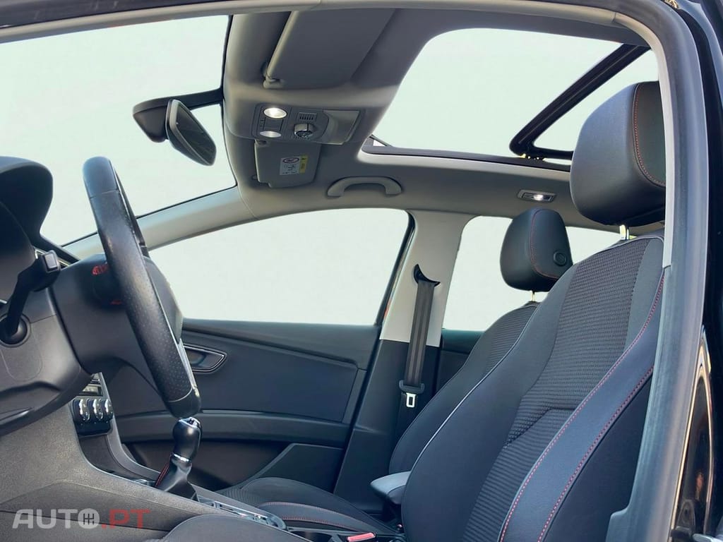 Seat Leon ST 1.6 TDI FR S/S