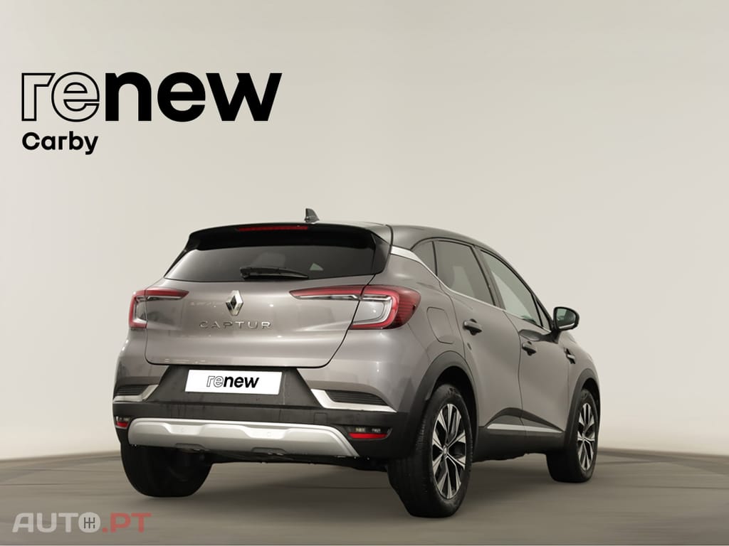 Renault Captur Captur 1.0 TCe Techno