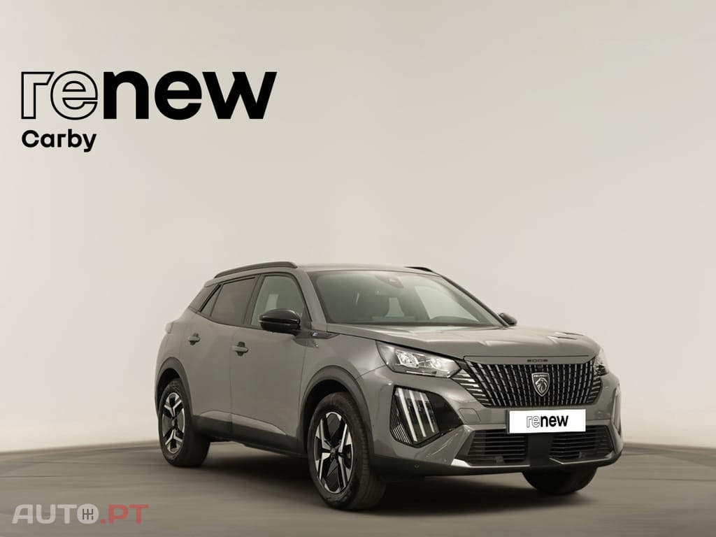 Peugeot E-2008 e-2008 50 kWh Allure