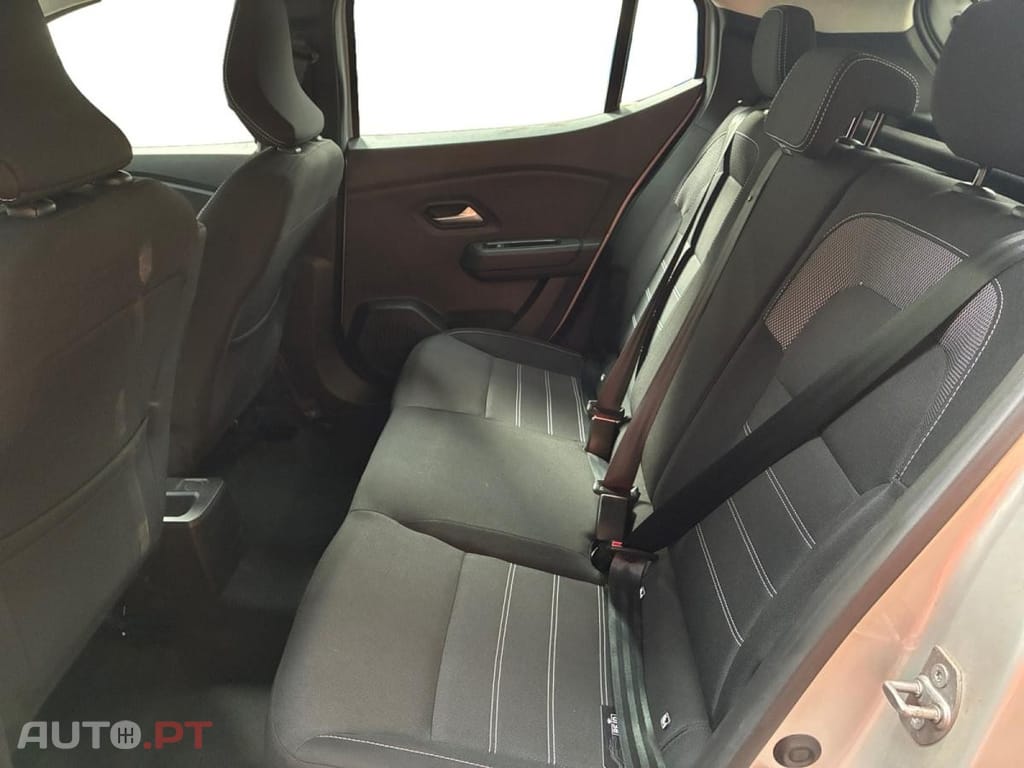 Dacia Sandero SCe 65 Comfort