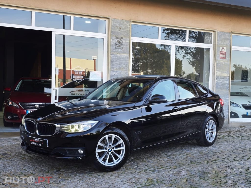 BMW 318 d Auto