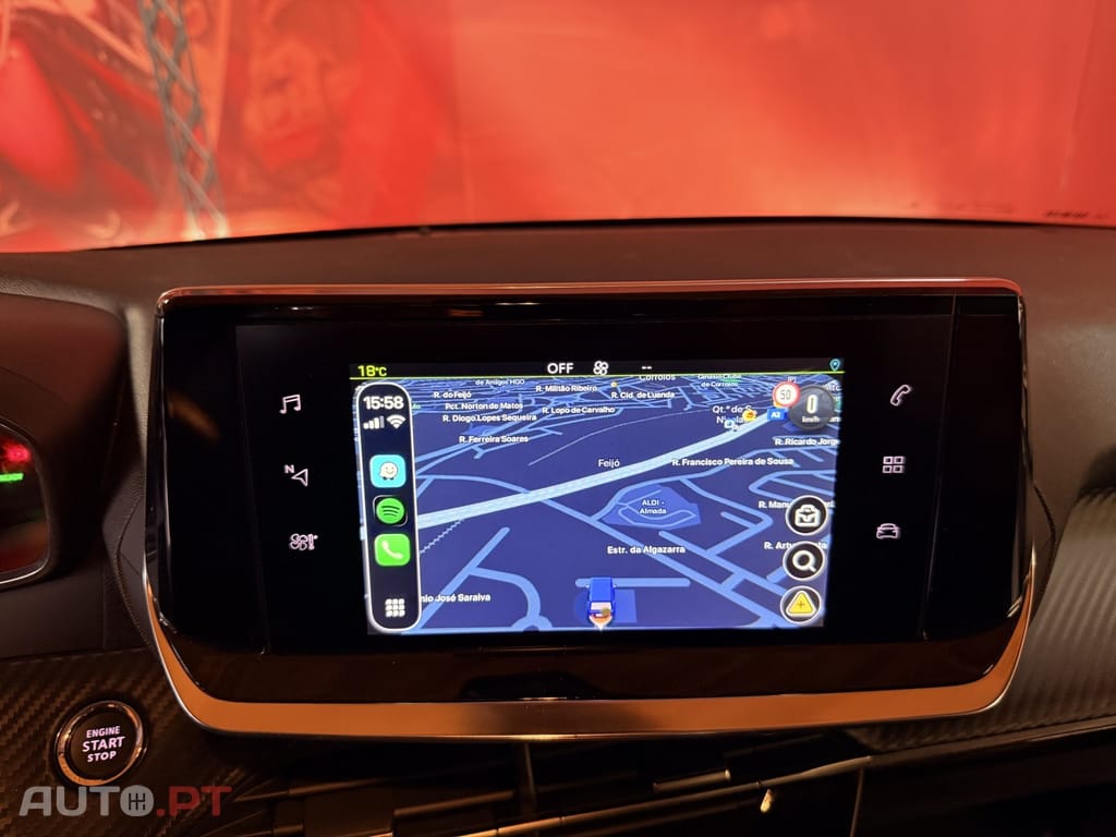 Peugeot E-2008 50 kWh Allure Pack