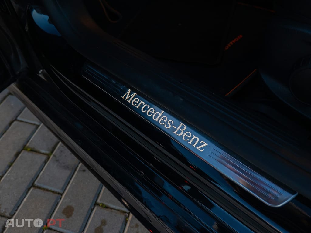 Mercedes-Benz CLA 220 d AMG Line Aut.