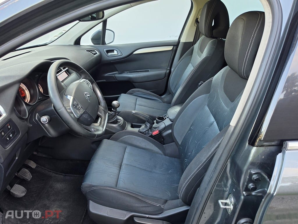 Citroen C4 1.6 e-HDi Air.Exclusive